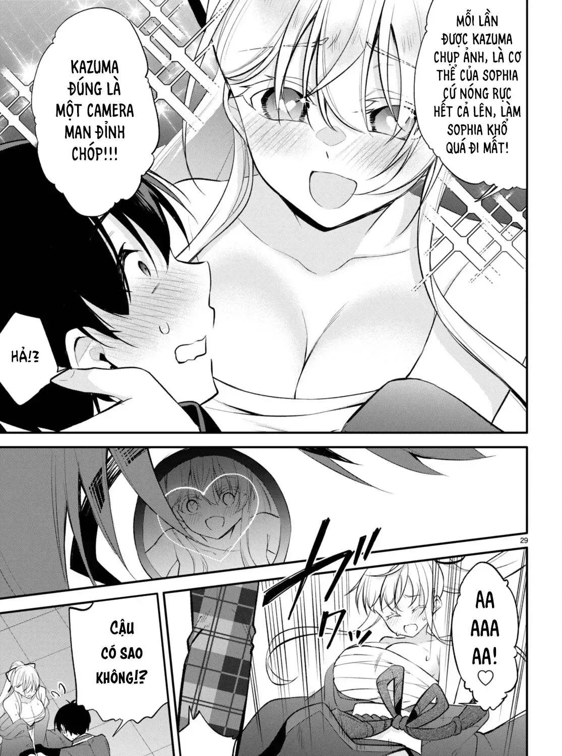 Mong Kiếp Này Đôi Ta Nên Duyên Số Chap 10 - Next Chap 11