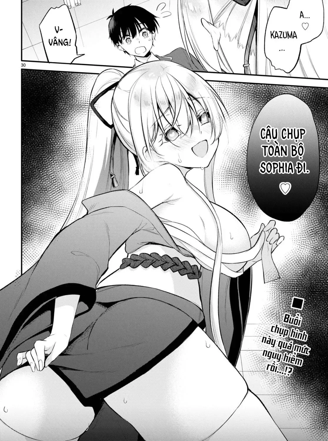 Mong Kiếp Này Đôi Ta Nên Duyên Số Chap 10 - Next Chap 11