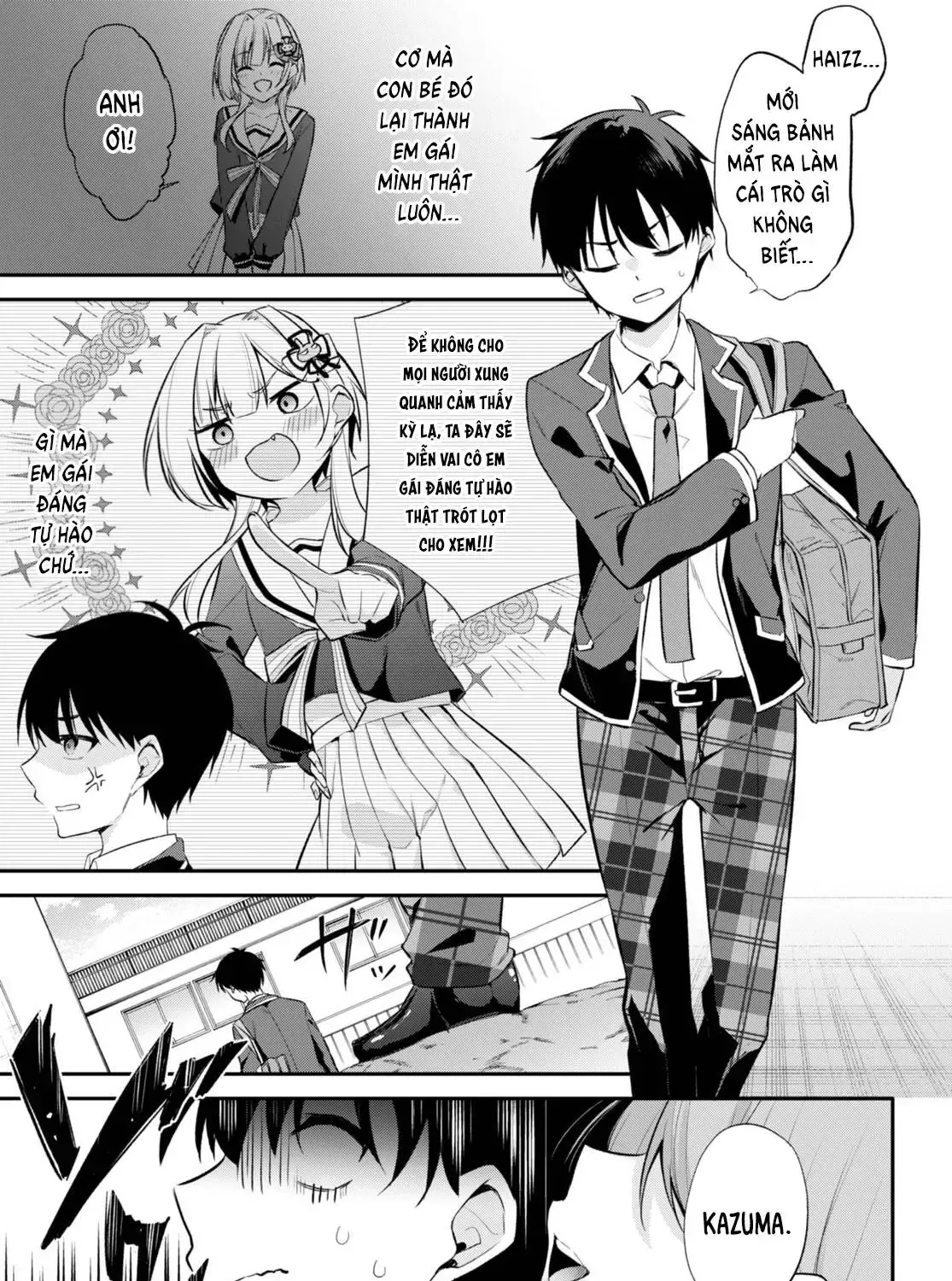 Mong Kiếp Này Đôi Ta Nên Duyên Số Chap 10 - Next Chap 11