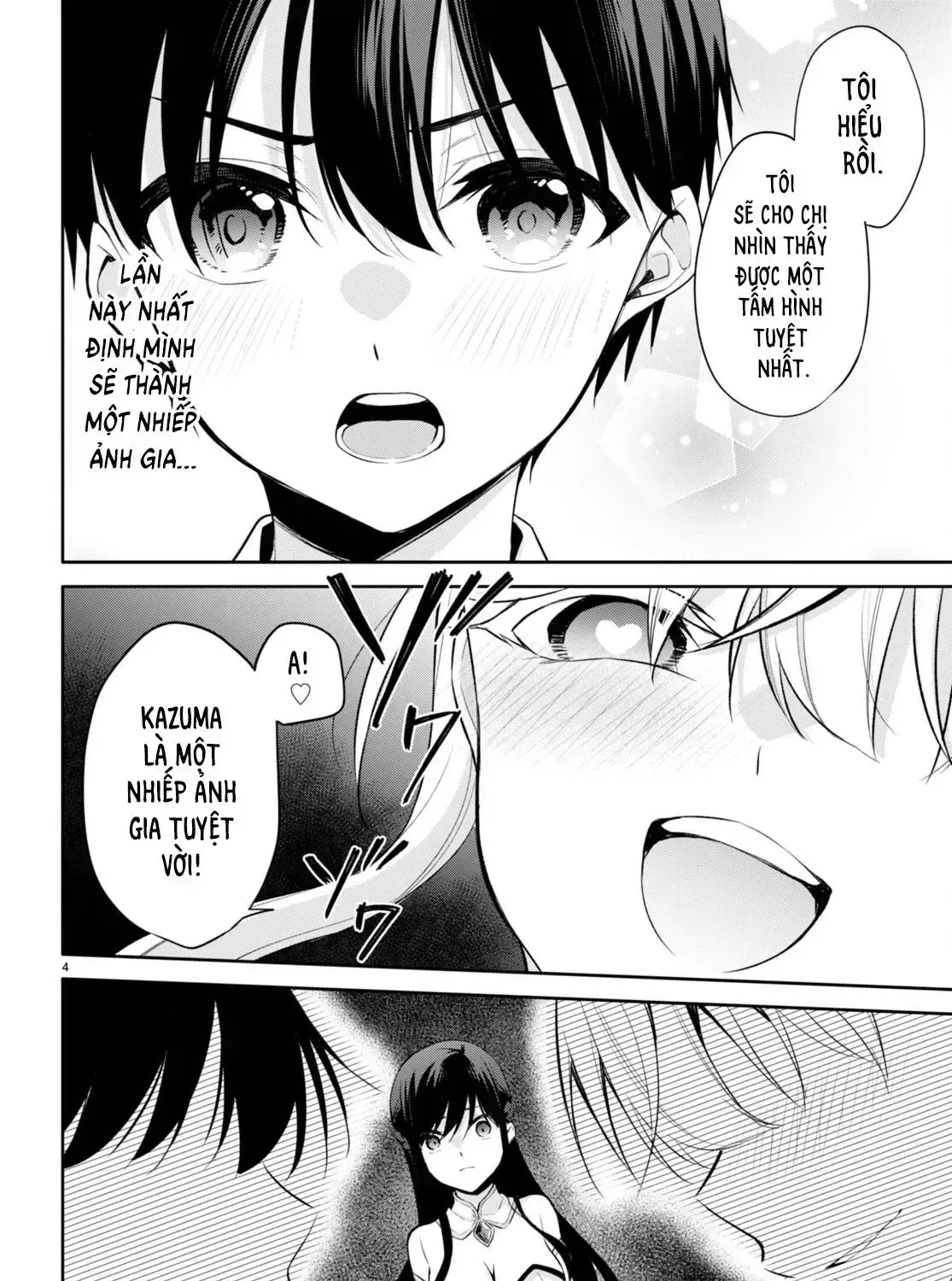 Mong Kiếp Này Đôi Ta Nên Duyên Số Chap 11 - Next Chap 12