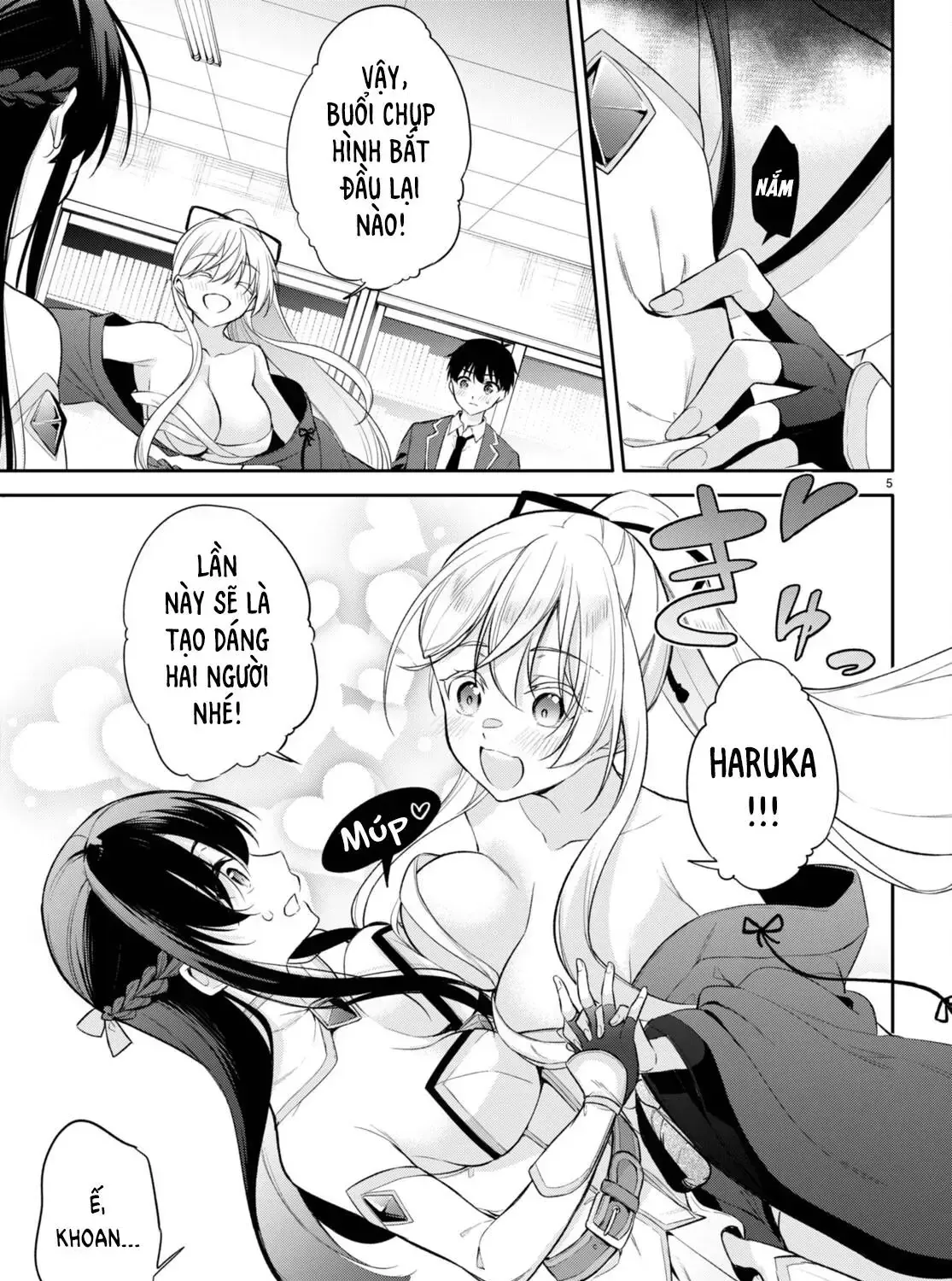 Mong Kiếp Này Đôi Ta Nên Duyên Số Chap 11 - Next Chap 12