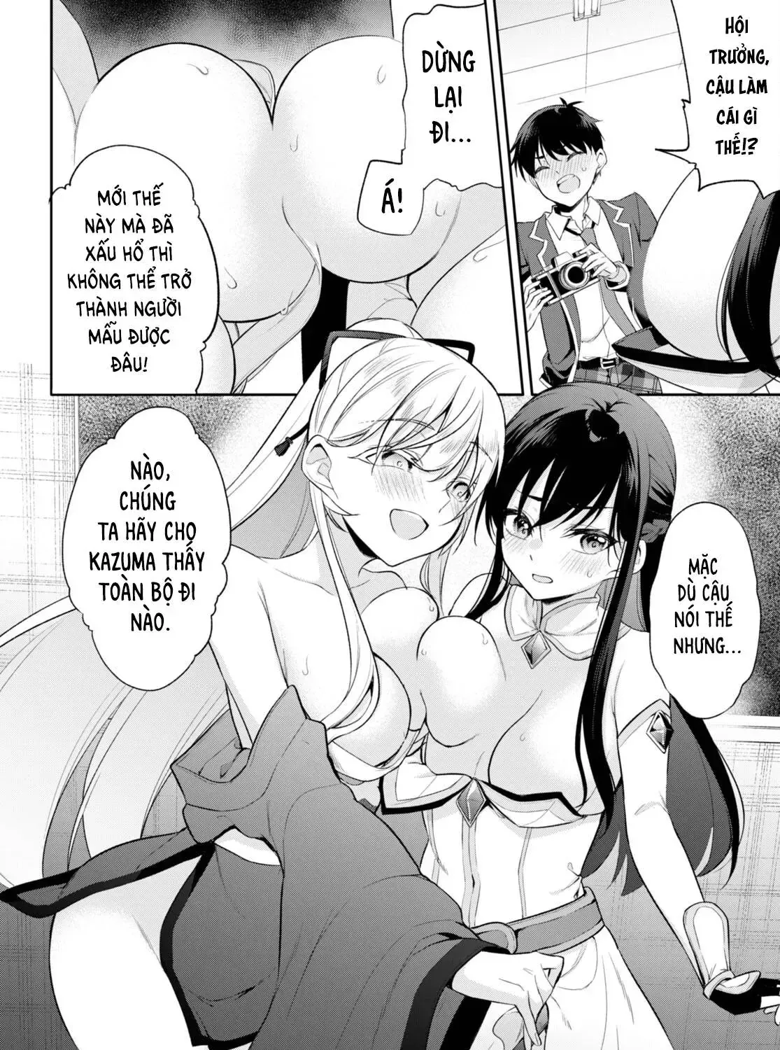 Mong Kiếp Này Đôi Ta Nên Duyên Số Chap 11 - Next Chap 12