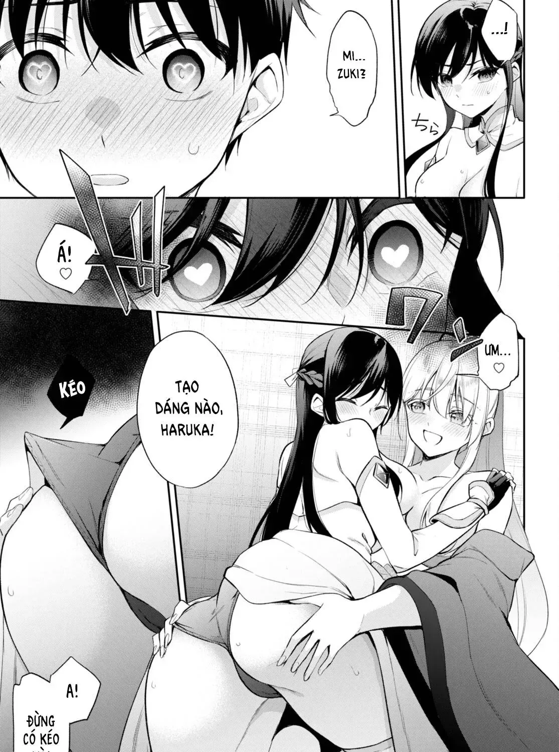 Mong Kiếp Này Đôi Ta Nên Duyên Số Chap 11 - Next Chap 12