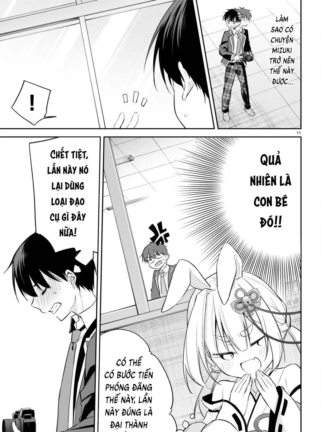 Mong Kiếp Này Đôi Ta Nên Duyên Số Chap 11 - Next Chap 12