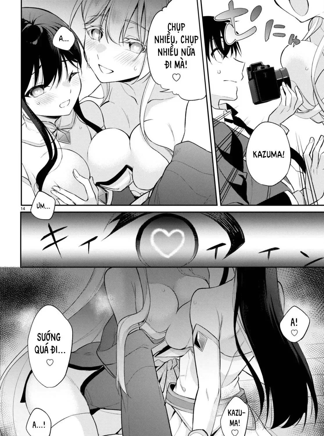 Mong Kiếp Này Đôi Ta Nên Duyên Số Chap 11 - Next Chap 12