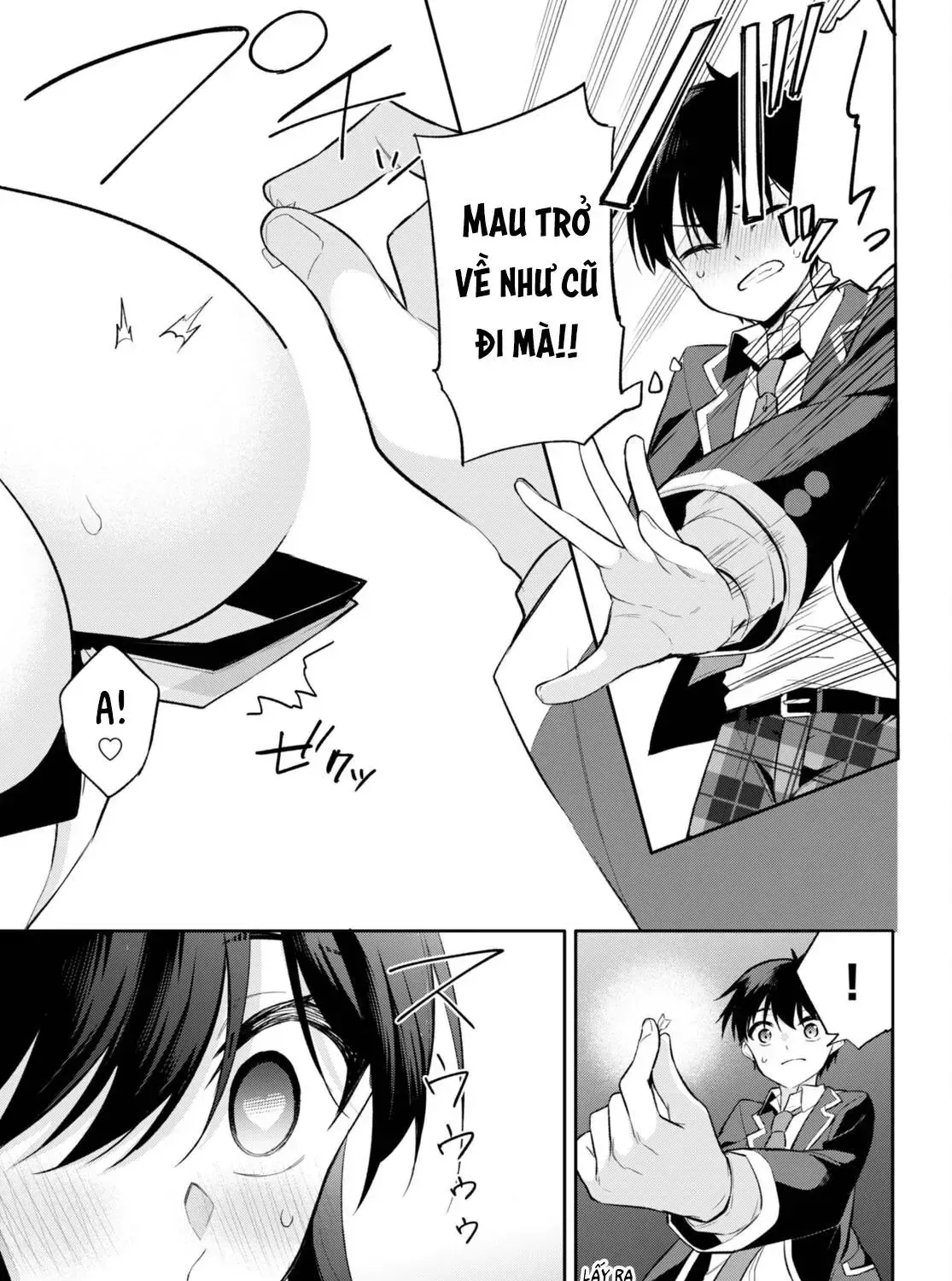 Mong Kiếp Này Đôi Ta Nên Duyên Số Chap 11 - Next Chap 12