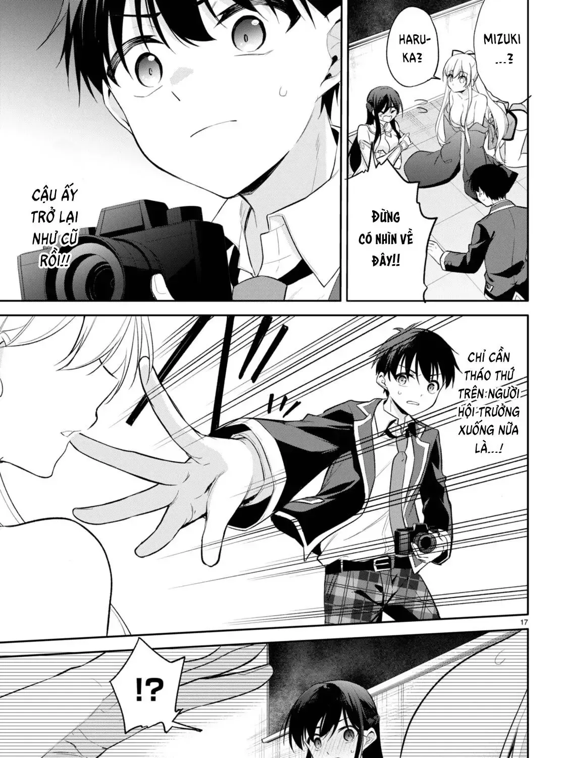 Mong Kiếp Này Đôi Ta Nên Duyên Số Chap 11 - Next Chap 12