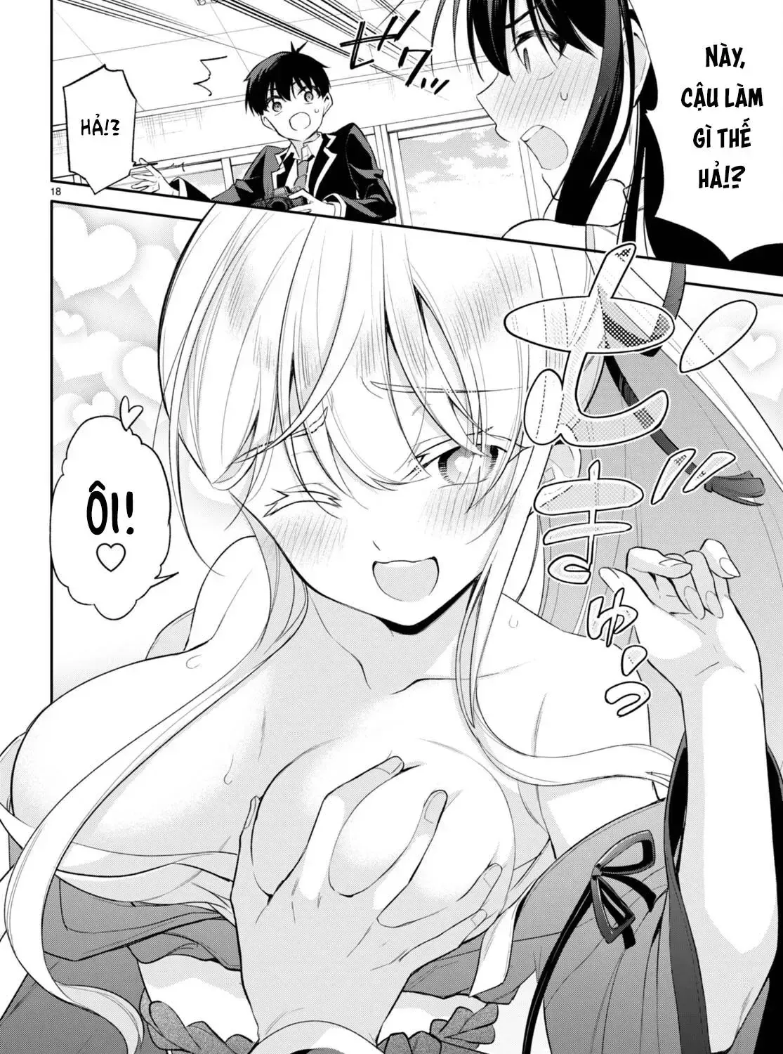 Mong Kiếp Này Đôi Ta Nên Duyên Số Chap 11 - Next Chap 12