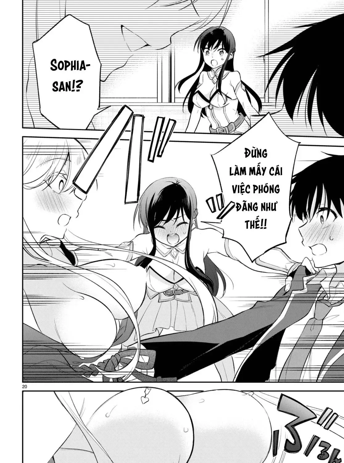 Mong Kiếp Này Đôi Ta Nên Duyên Số Chap 11 - Next Chap 12