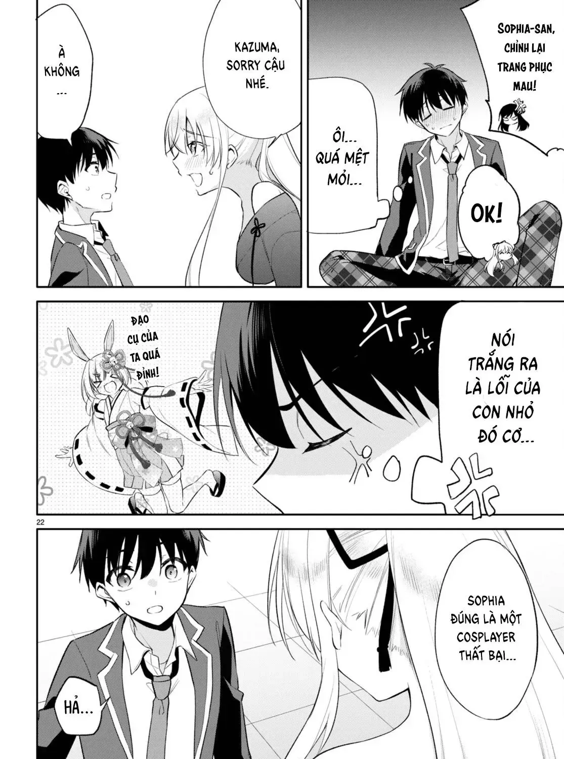 Mong Kiếp Này Đôi Ta Nên Duyên Số Chap 11 - Next Chap 12