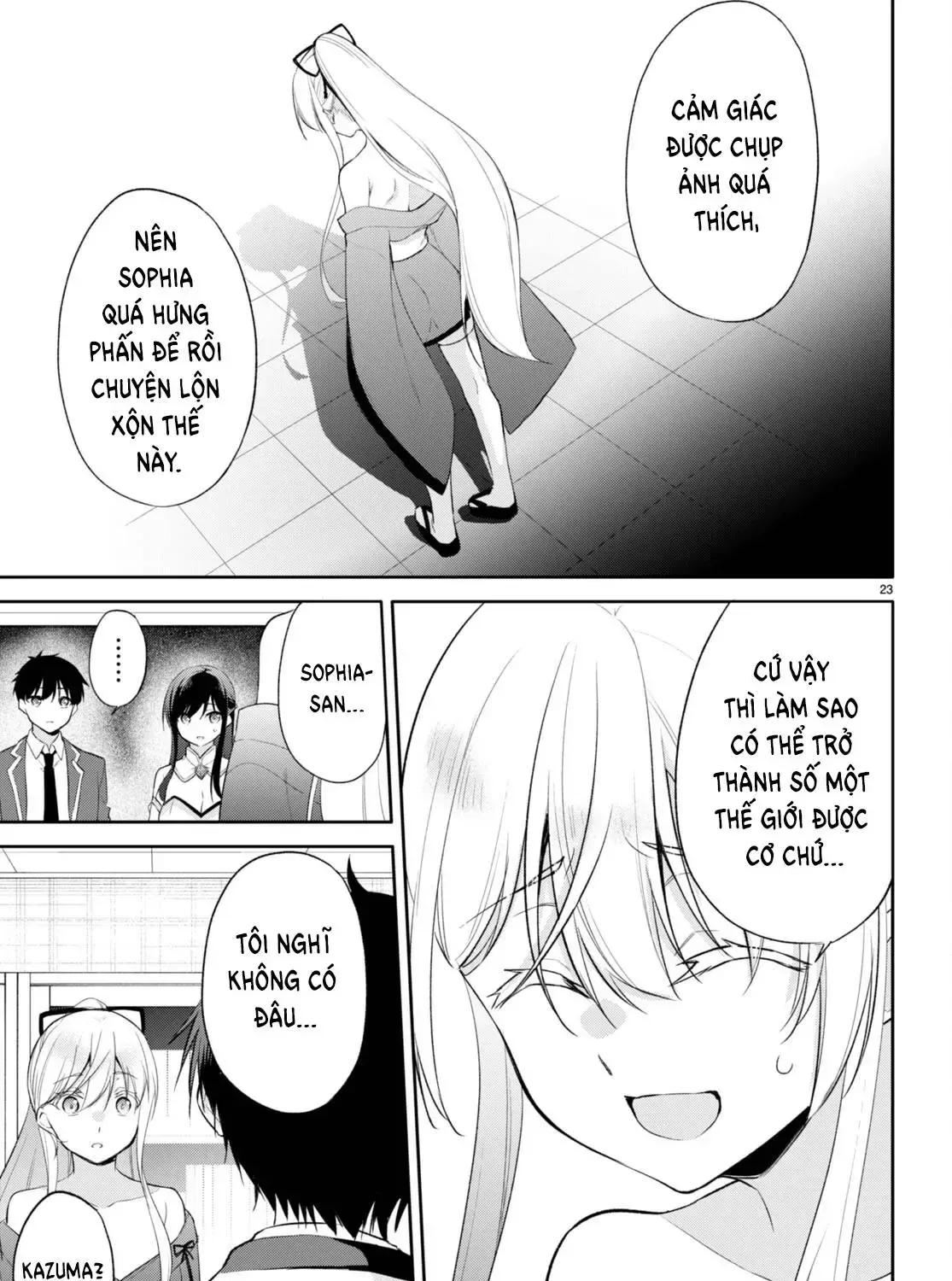 Mong Kiếp Này Đôi Ta Nên Duyên Số Chap 11 - Next Chap 12