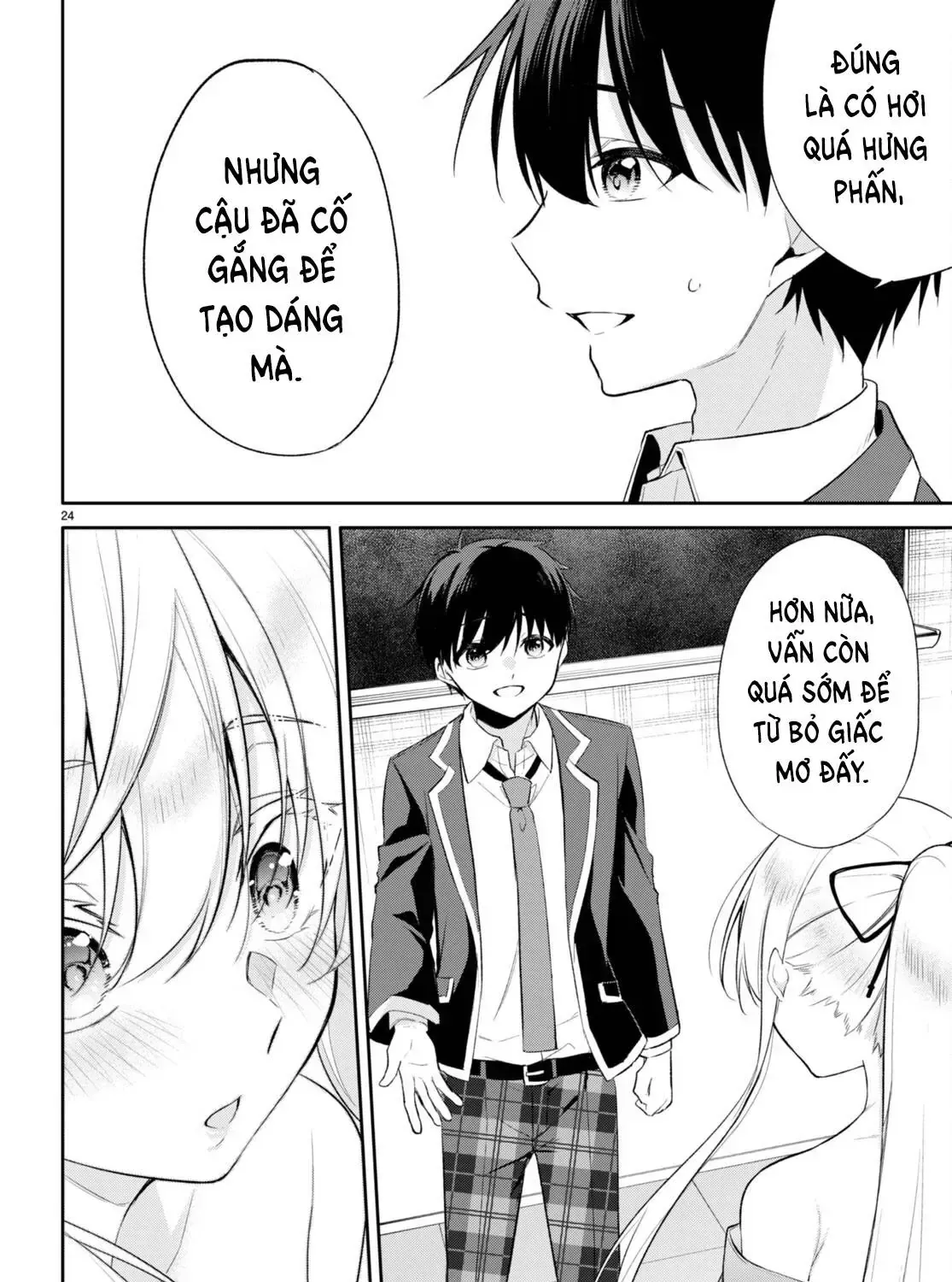 Mong Kiếp Này Đôi Ta Nên Duyên Số Chap 11 - Next Chap 12