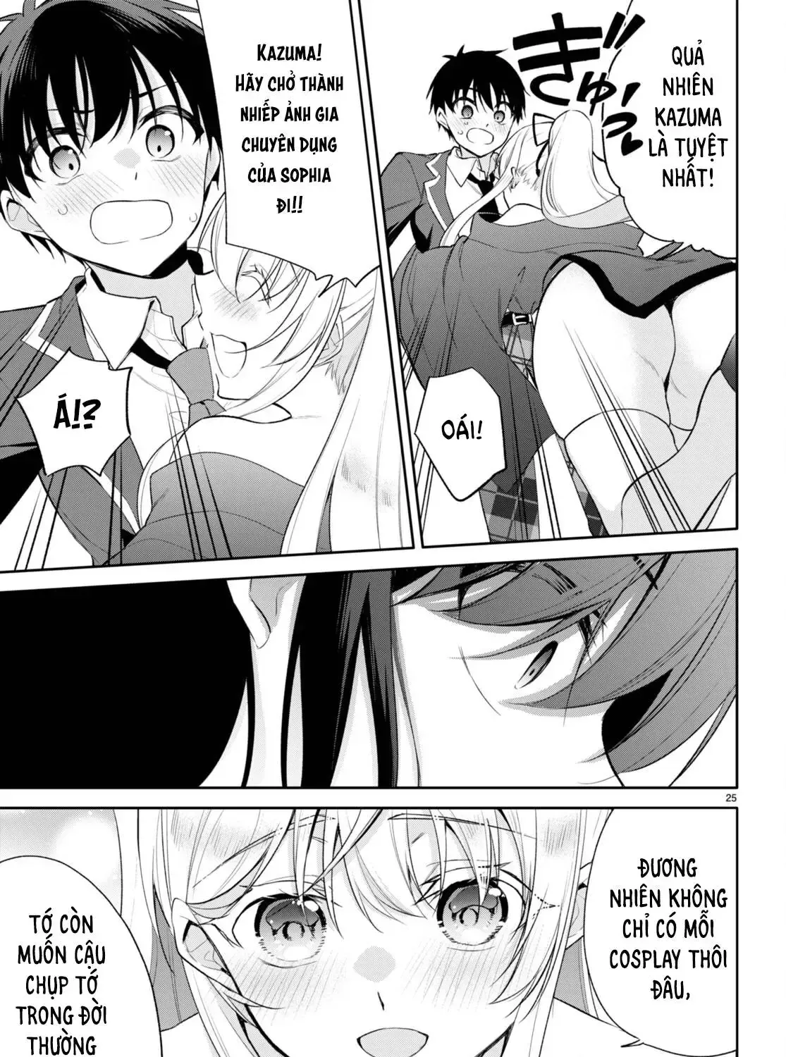 Mong Kiếp Này Đôi Ta Nên Duyên Số Chap 11 - Next Chap 12