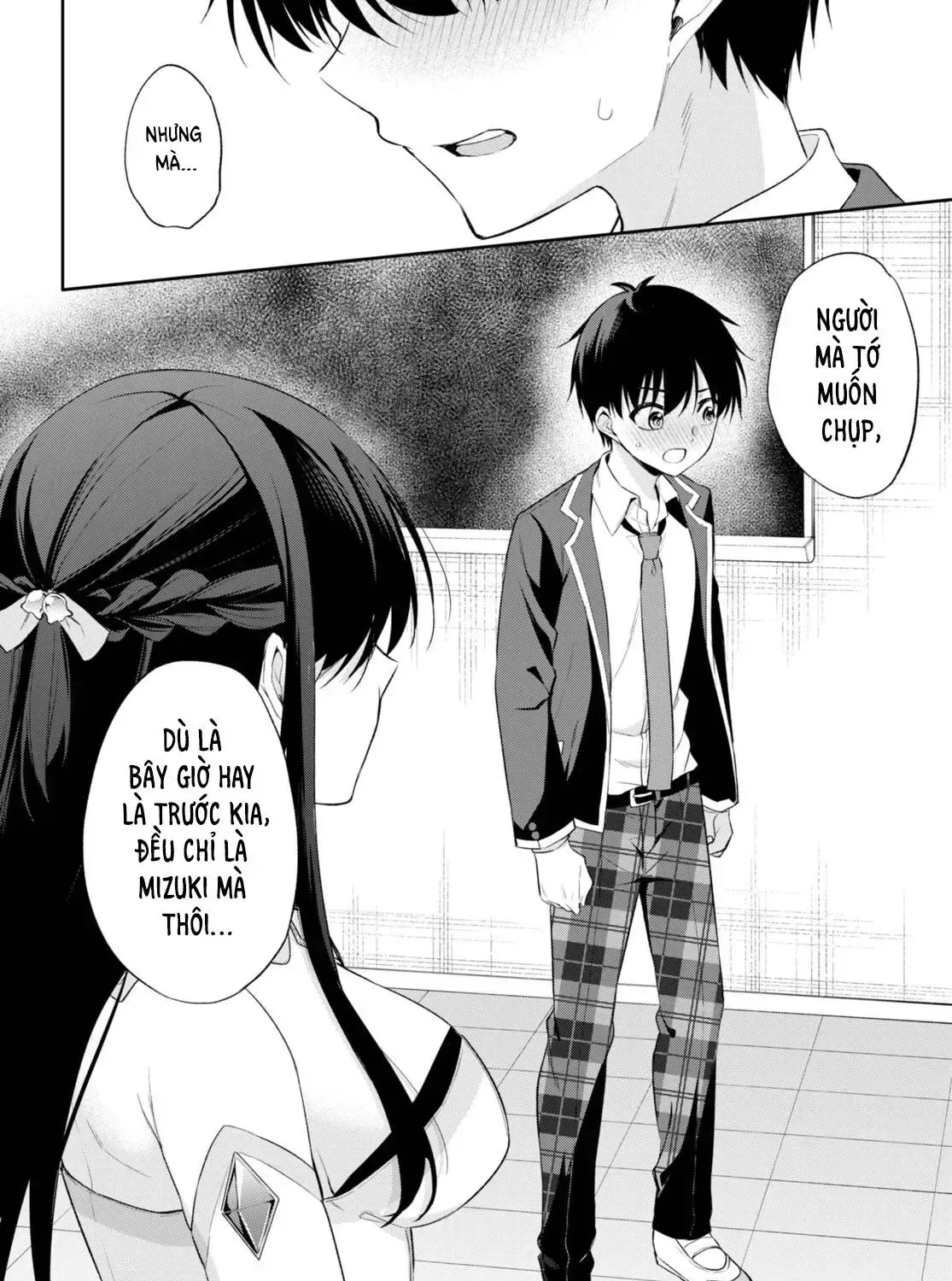 Mong Kiếp Này Đôi Ta Nên Duyên Số Chap 11 - Next Chap 12