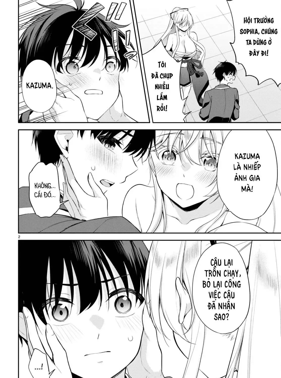 Mong Kiếp Này Đôi Ta Nên Duyên Số Chap 11 - Next Chap 12