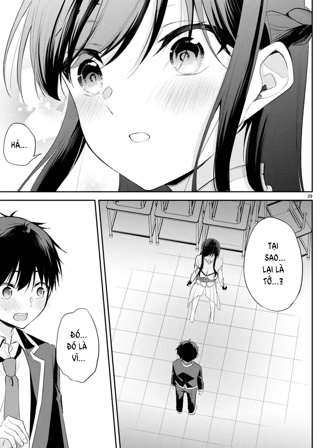 Mong Kiếp Này Đôi Ta Nên Duyên Số Chap 11 - Next Chap 12