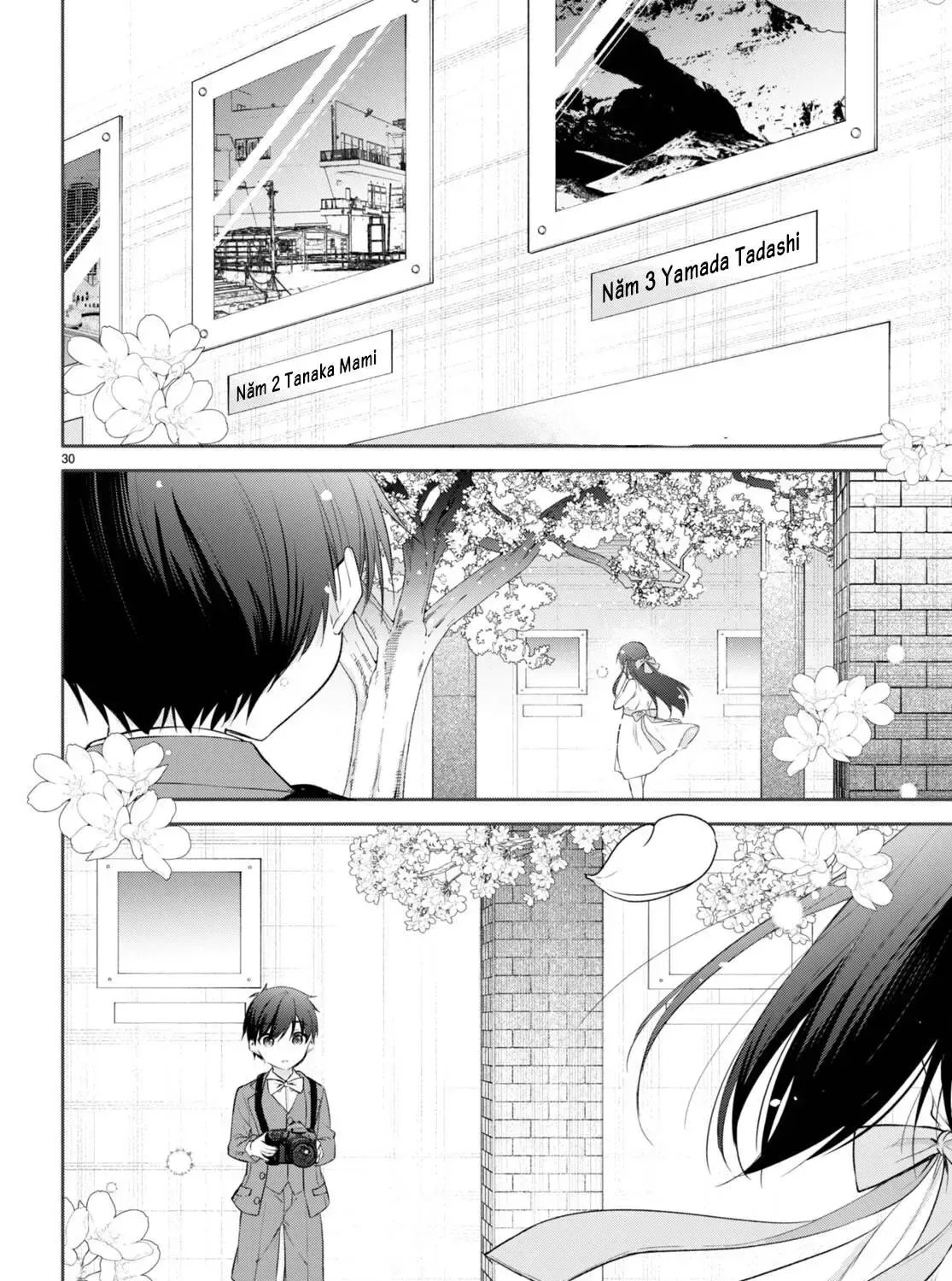 Mong Kiếp Này Đôi Ta Nên Duyên Số Chap 11 - Next Chap 12