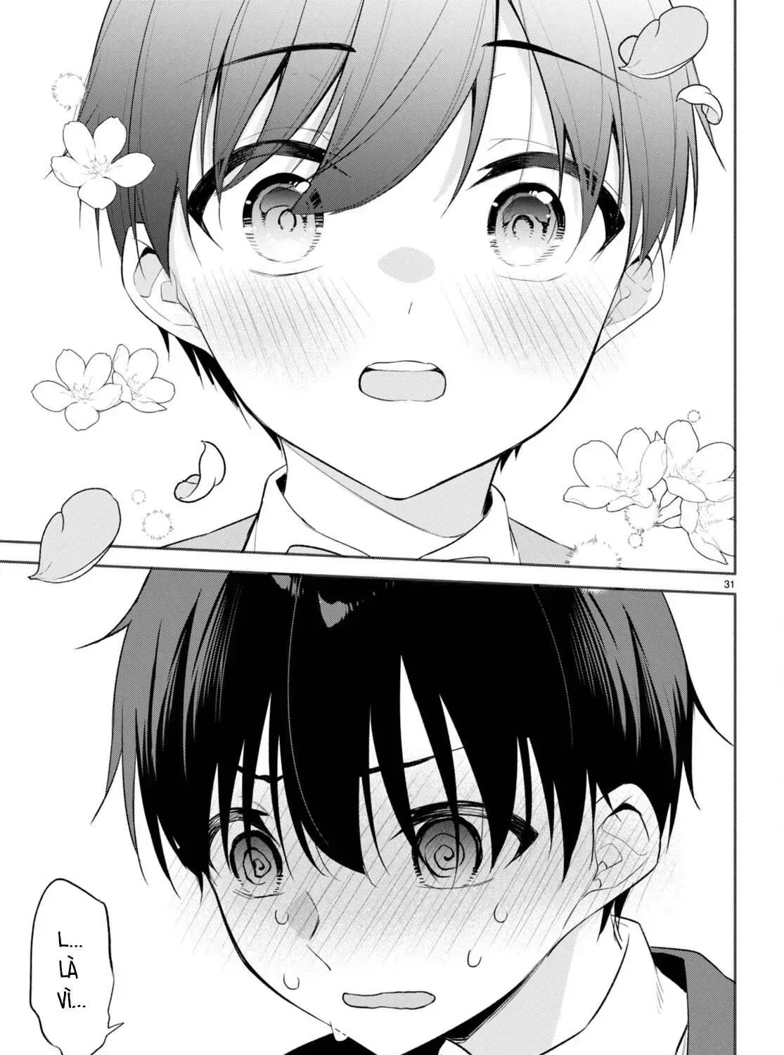 Mong Kiếp Này Đôi Ta Nên Duyên Số Chap 11 - Next Chap 12