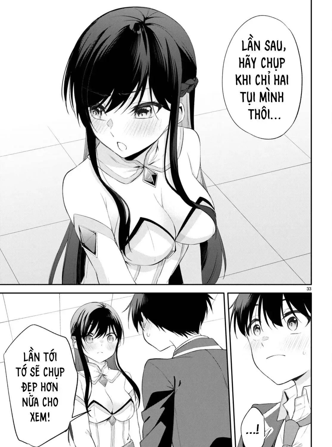 Mong Kiếp Này Đôi Ta Nên Duyên Số Chap 11 - Next Chap 12