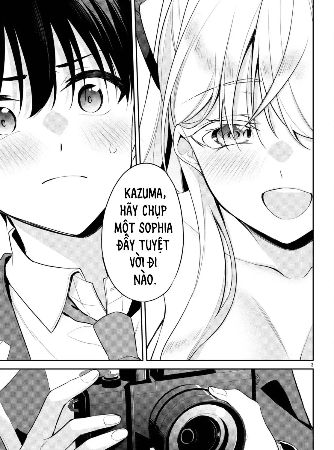 Mong Kiếp Này Đôi Ta Nên Duyên Số Chap 11 - Next Chap 12