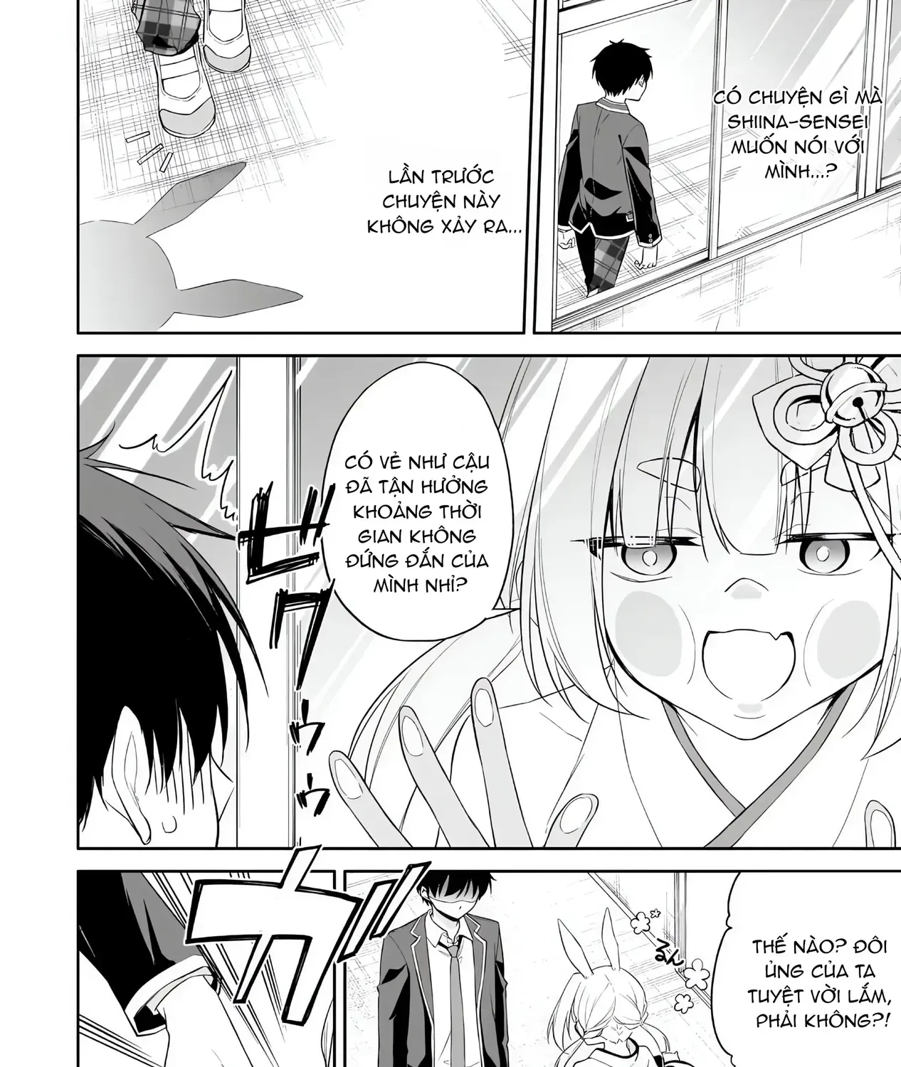 Mong Kiếp Này Đôi Ta Nên Duyên Số Chap 12 - Next Chap 13