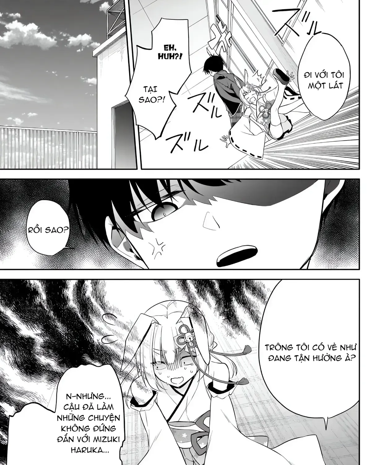 Mong Kiếp Này Đôi Ta Nên Duyên Số Chap 12 - Next Chap 13