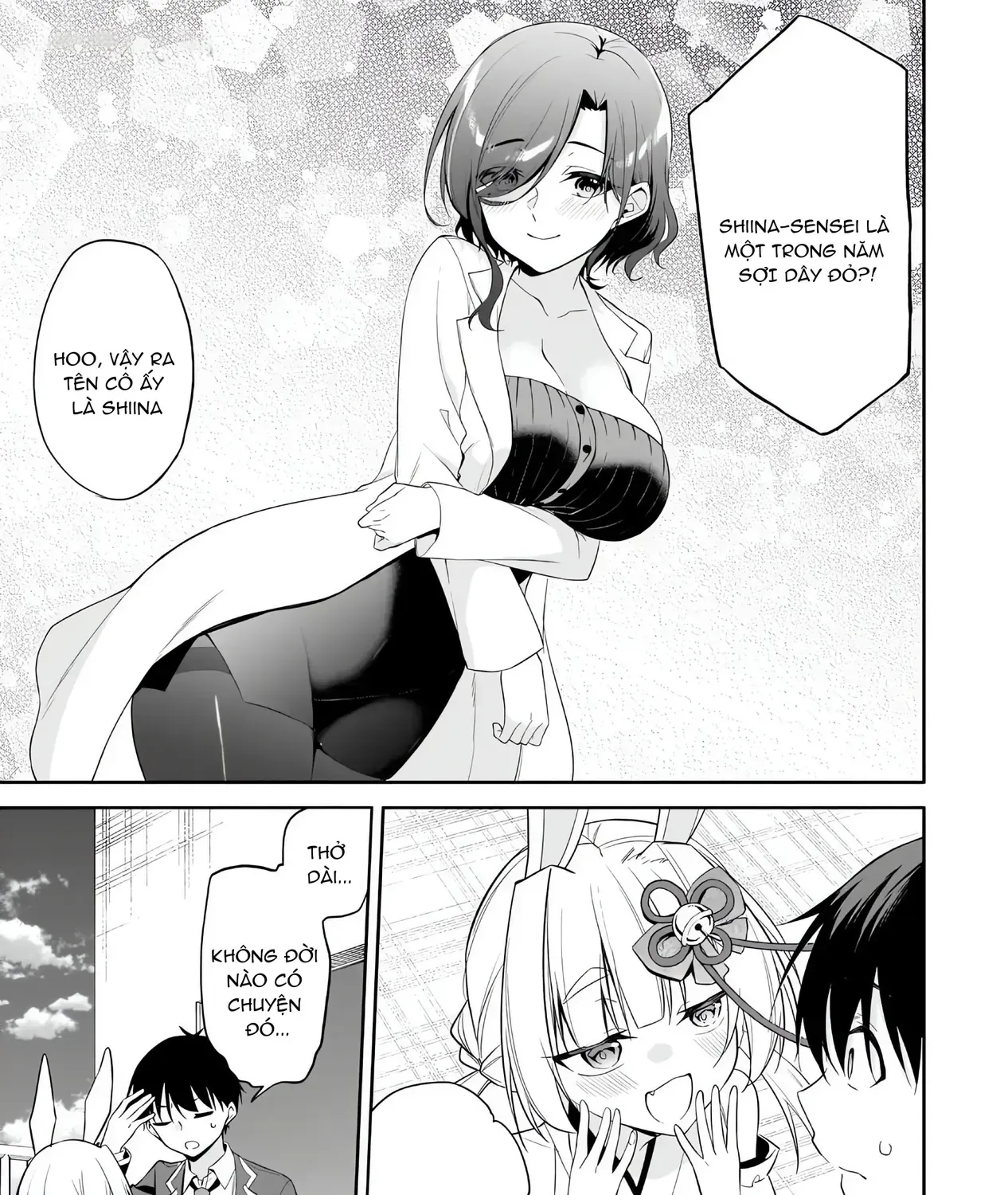 Mong Kiếp Này Đôi Ta Nên Duyên Số Chap 12 - Next Chap 13