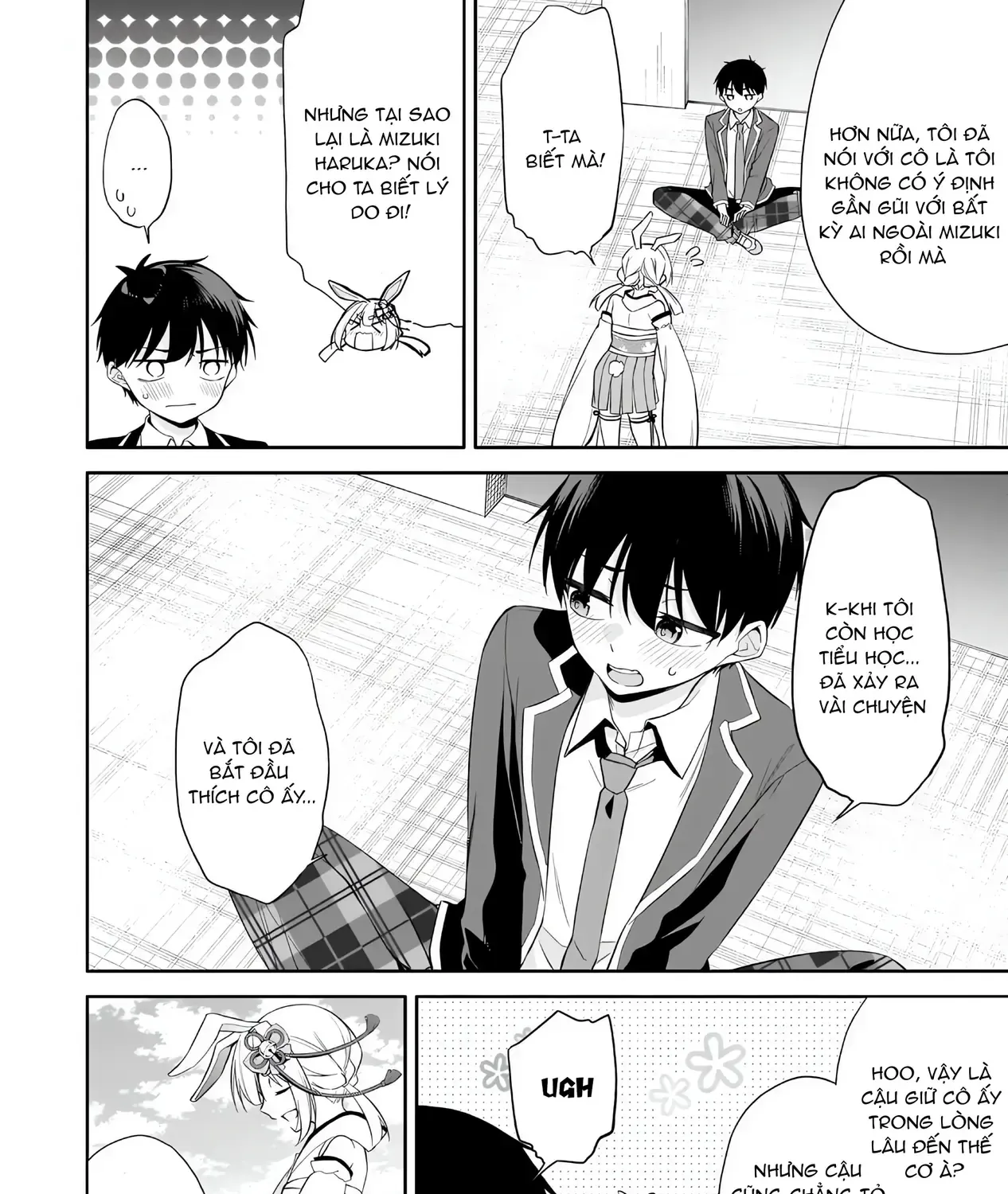 Mong Kiếp Này Đôi Ta Nên Duyên Số Chap 12 - Next Chap 13