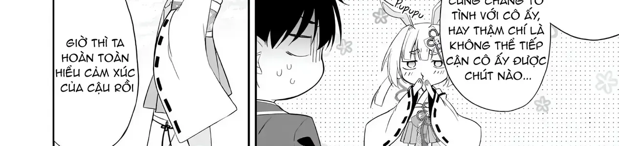 Mong Kiếp Này Đôi Ta Nên Duyên Số Chap 12 - Next Chap 13