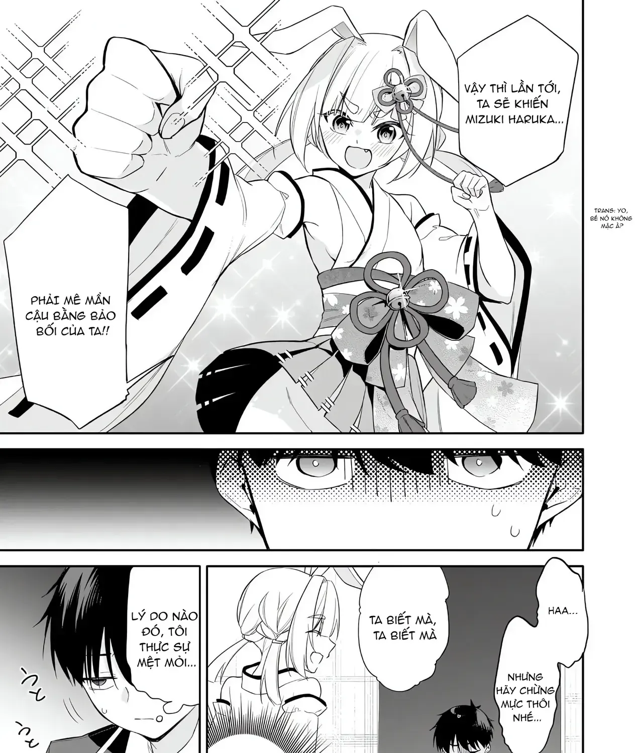 Mong Kiếp Này Đôi Ta Nên Duyên Số Chap 12 - Next Chap 13