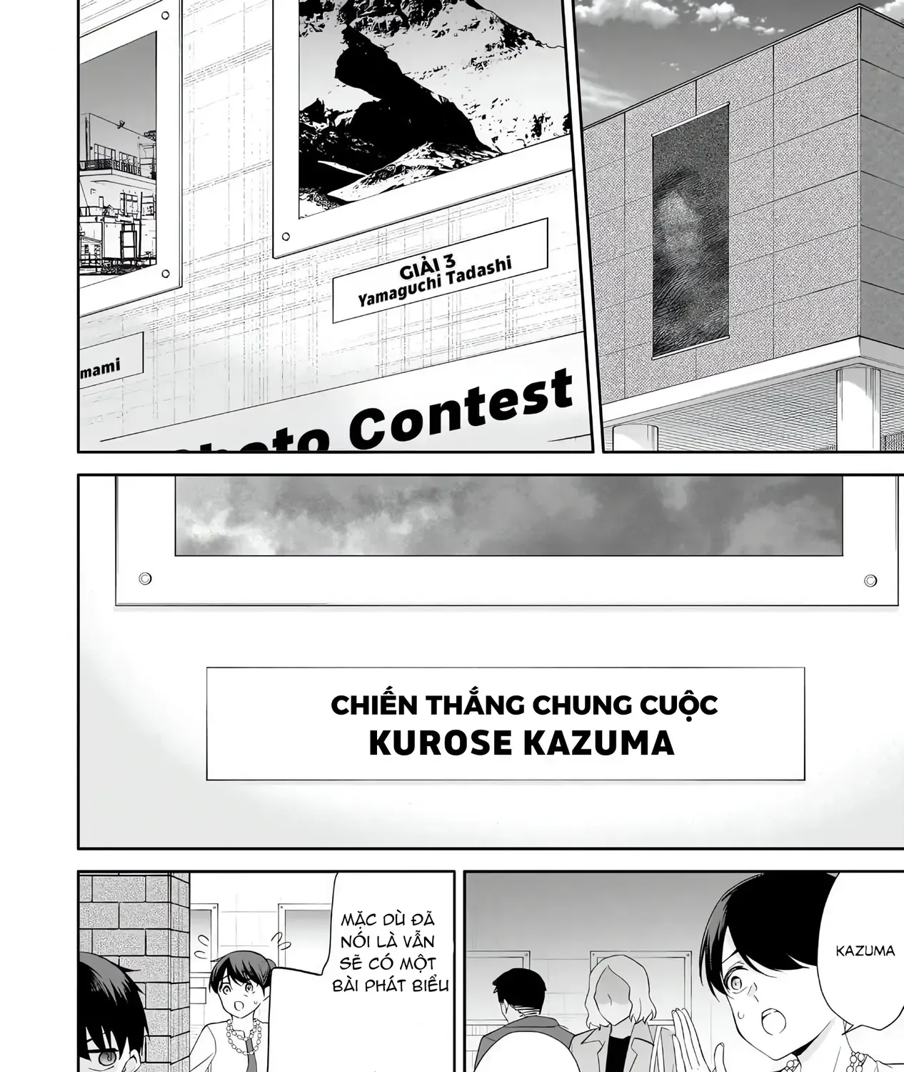 Mong Kiếp Này Đôi Ta Nên Duyên Số Chap 12 - Next Chap 13