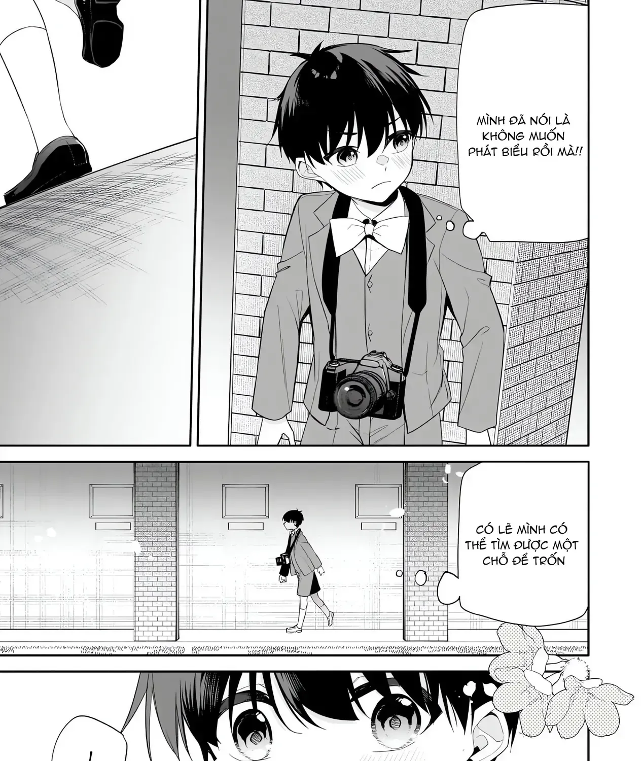 Mong Kiếp Này Đôi Ta Nên Duyên Số Chap 12 - Next Chap 13