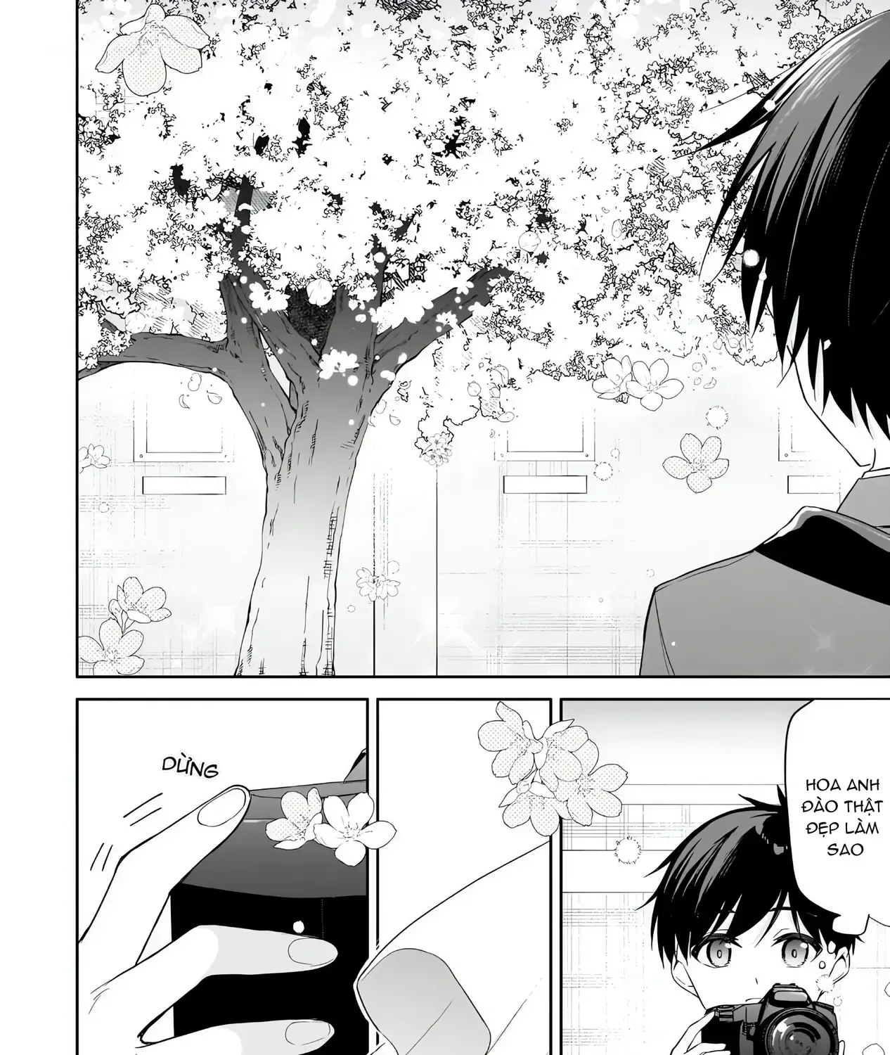 Mong Kiếp Này Đôi Ta Nên Duyên Số Chap 12 - Next Chap 13