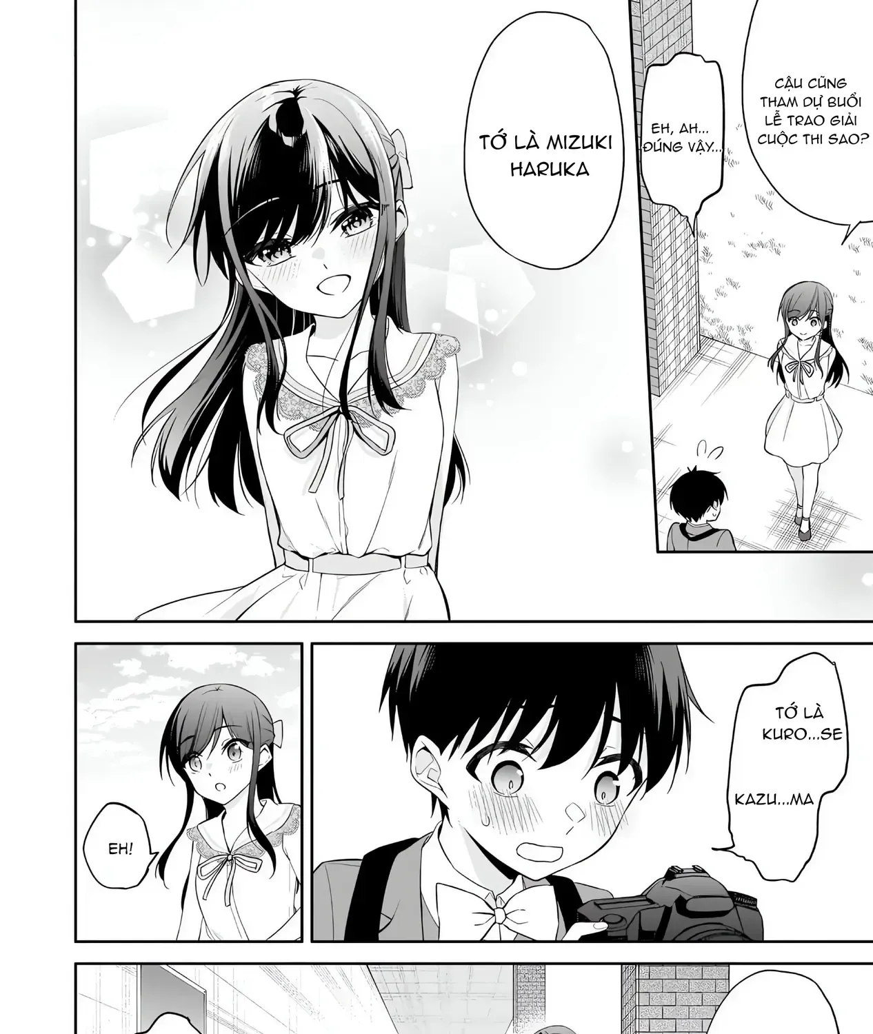 Mong Kiếp Này Đôi Ta Nên Duyên Số Chap 12 - Next Chap 13