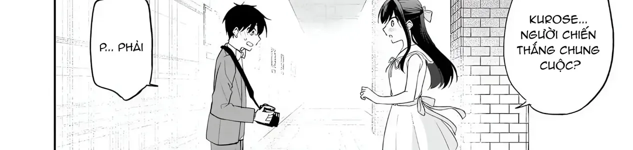 Mong Kiếp Này Đôi Ta Nên Duyên Số Chap 12 - Next Chap 13