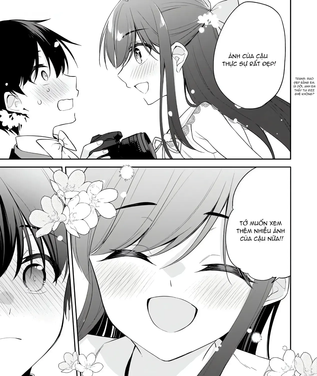 Mong Kiếp Này Đôi Ta Nên Duyên Số Chap 12 - Next Chap 13