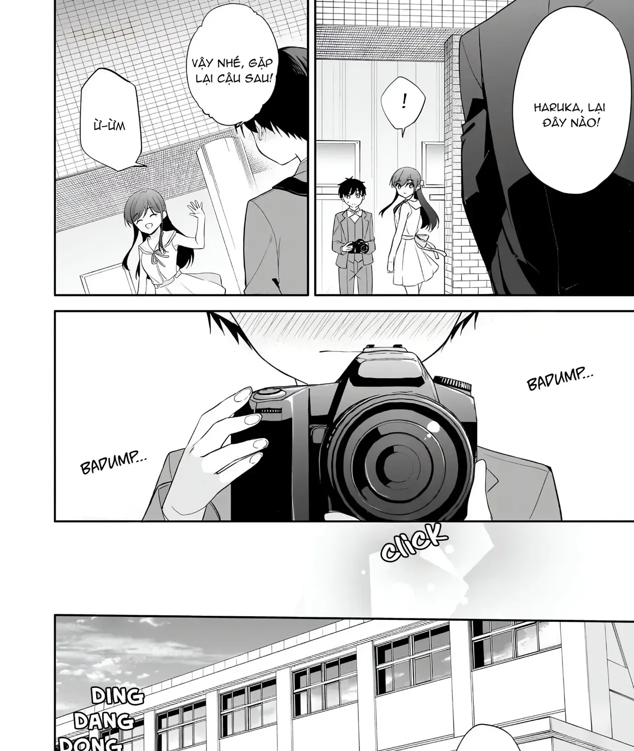 Mong Kiếp Này Đôi Ta Nên Duyên Số Chap 12 - Next Chap 13