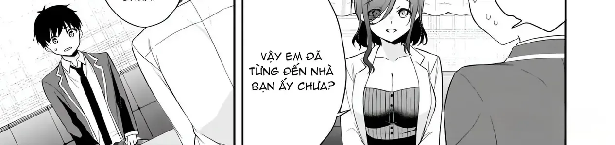 Mong Kiếp Này Đôi Ta Nên Duyên Số Chap 12 - Next Chap 13