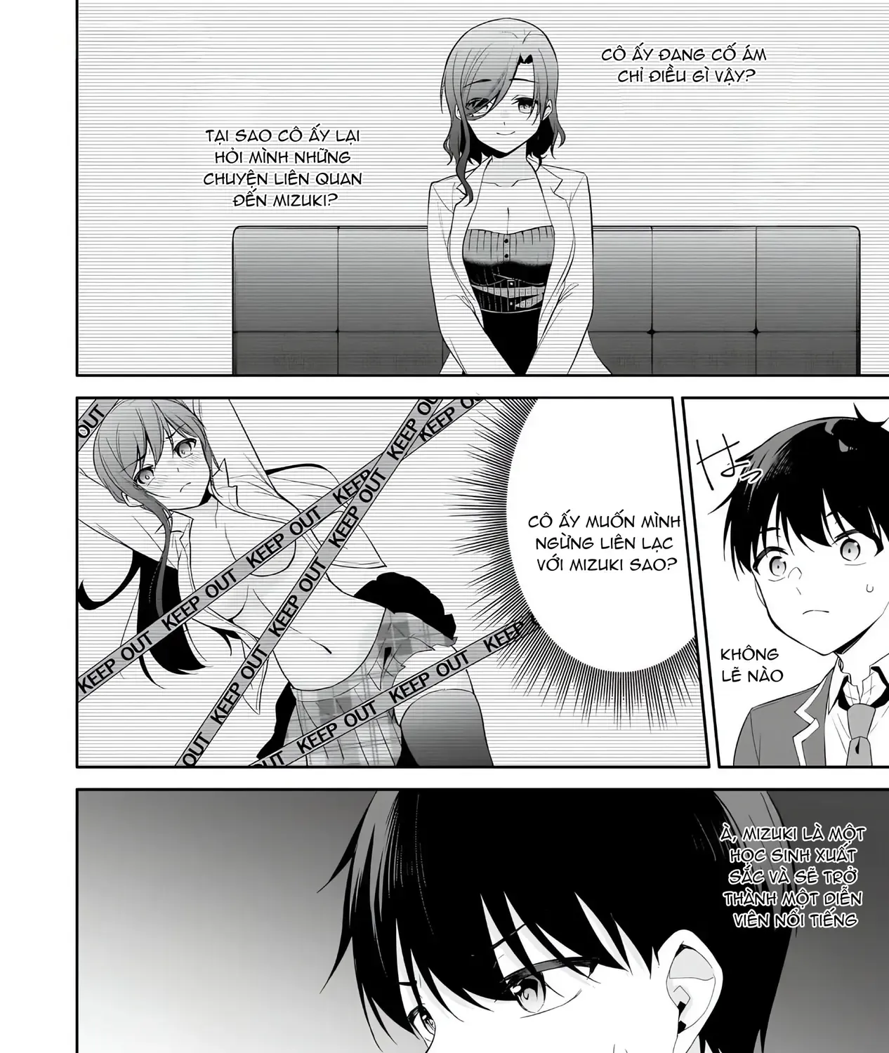 Mong Kiếp Này Đôi Ta Nên Duyên Số Chap 12 - Next Chap 13