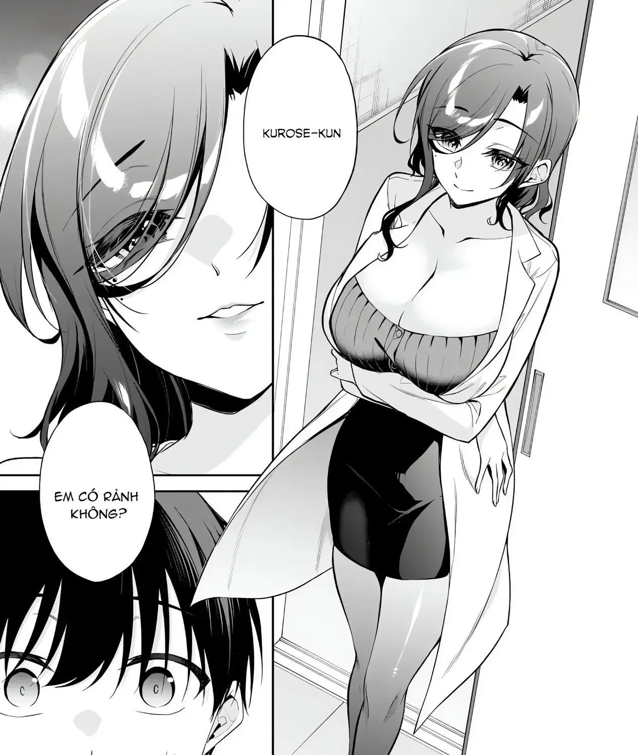 Mong Kiếp Này Đôi Ta Nên Duyên Số Chap 12 - Next Chap 13