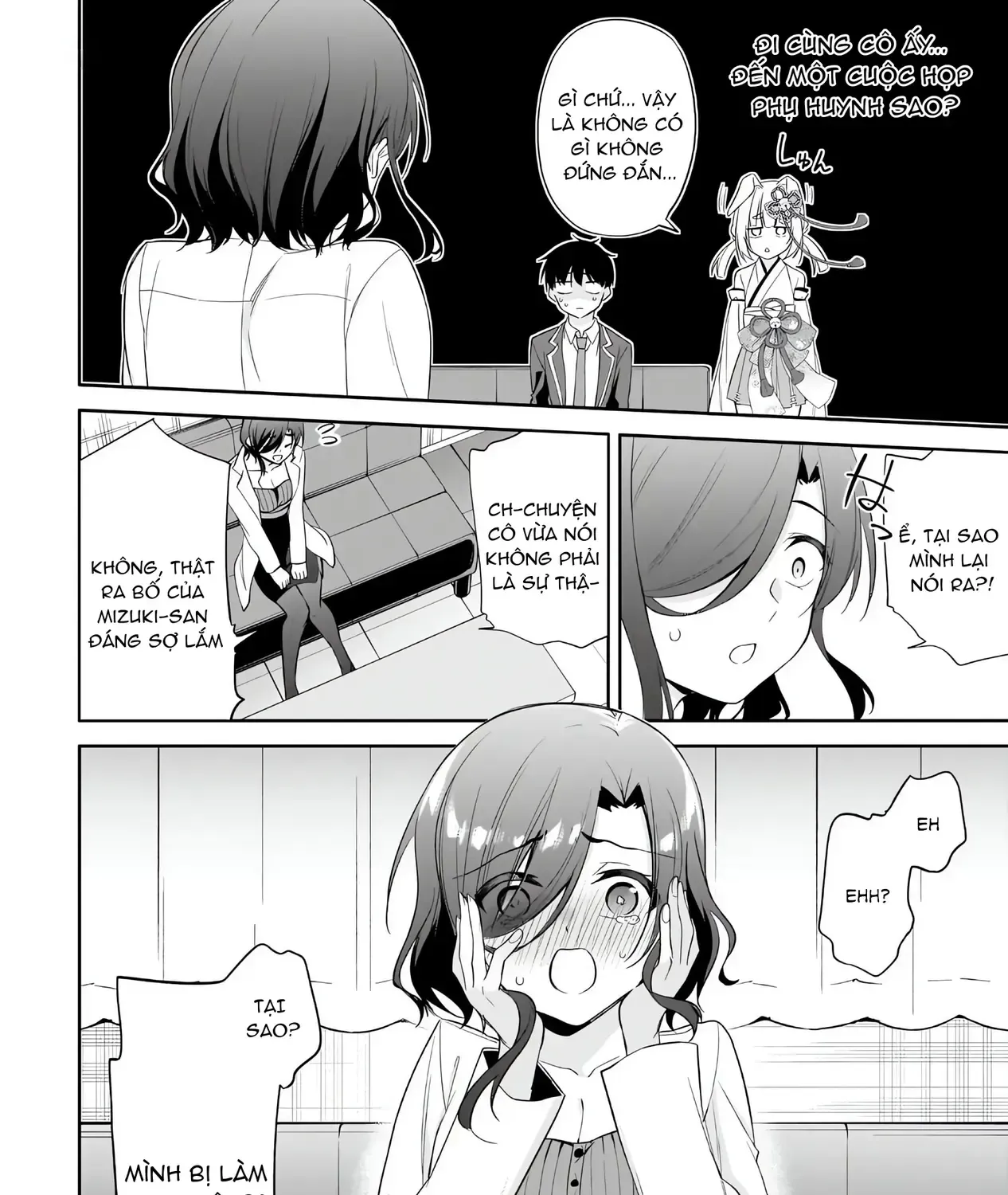 Mong Kiếp Này Đôi Ta Nên Duyên Số Chap 12 - Next Chap 13