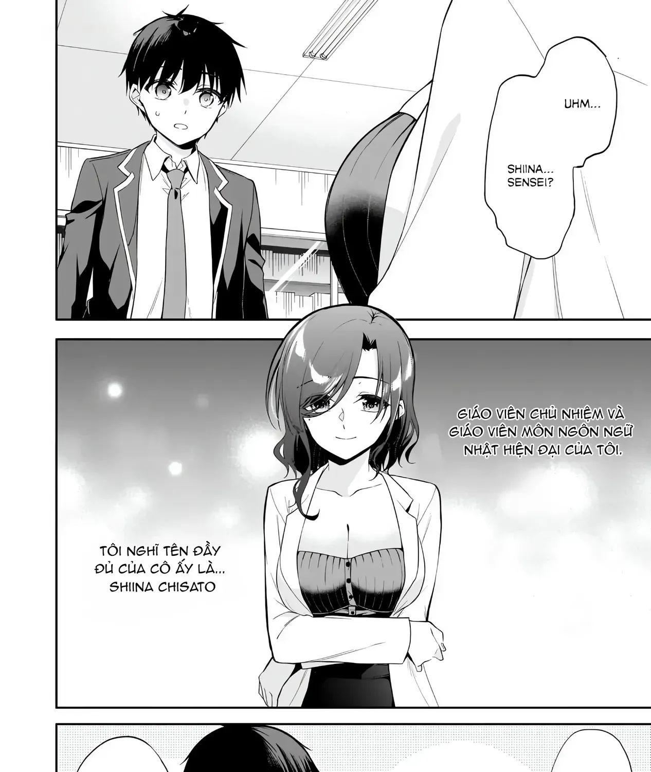 Mong Kiếp Này Đôi Ta Nên Duyên Số Chap 12 - Next Chap 13