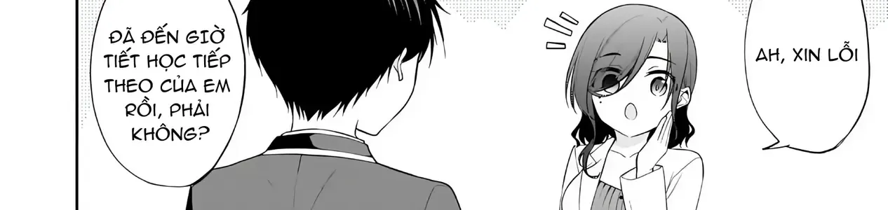 Mong Kiếp Này Đôi Ta Nên Duyên Số Chap 12 - Next Chap 13