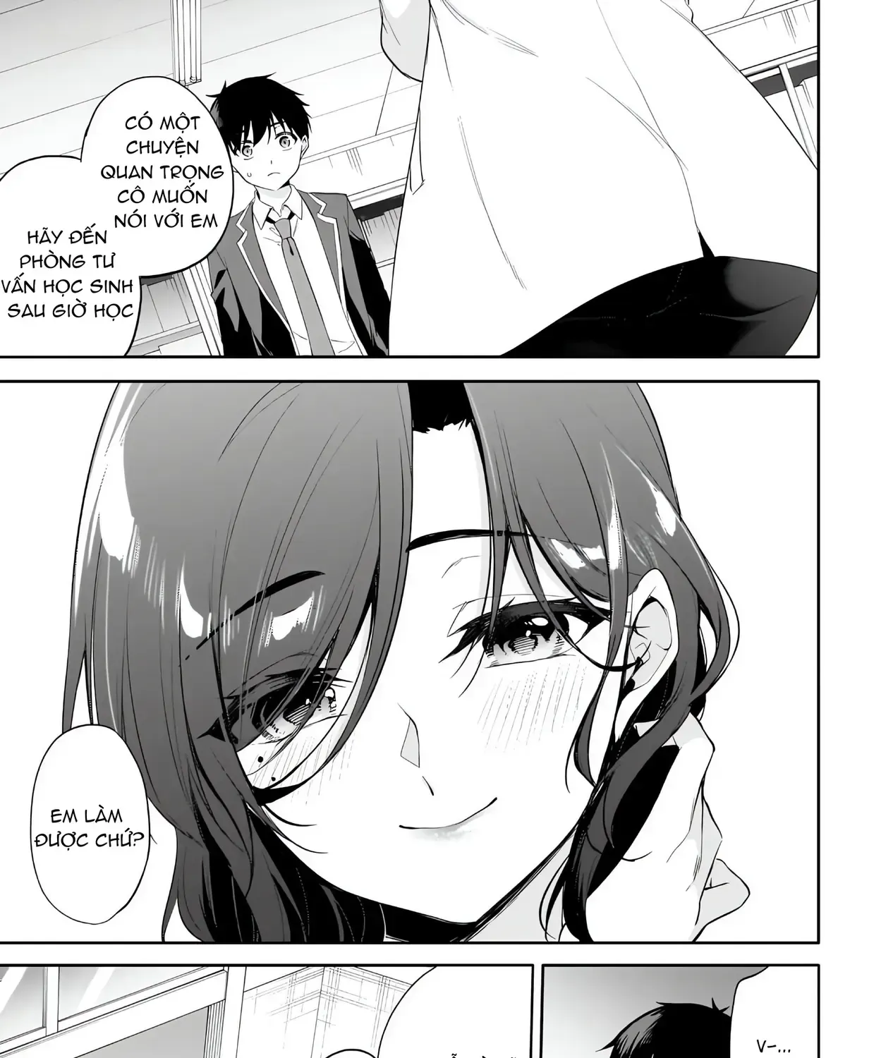 Mong Kiếp Này Đôi Ta Nên Duyên Số Chap 12 - Next Chap 13