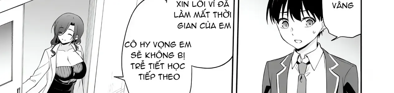 Mong Kiếp Này Đôi Ta Nên Duyên Số Chap 12 - Next Chap 13