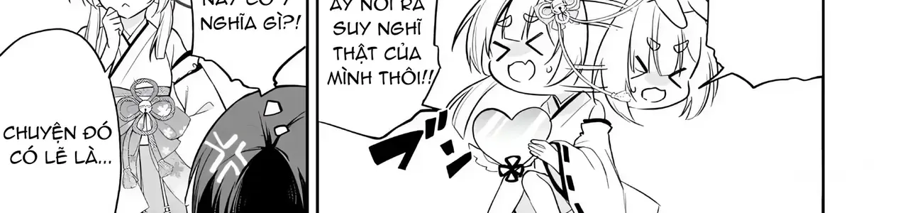 Mong Kiếp Này Đôi Ta Nên Duyên Số Chap 13 - Next Chap 14