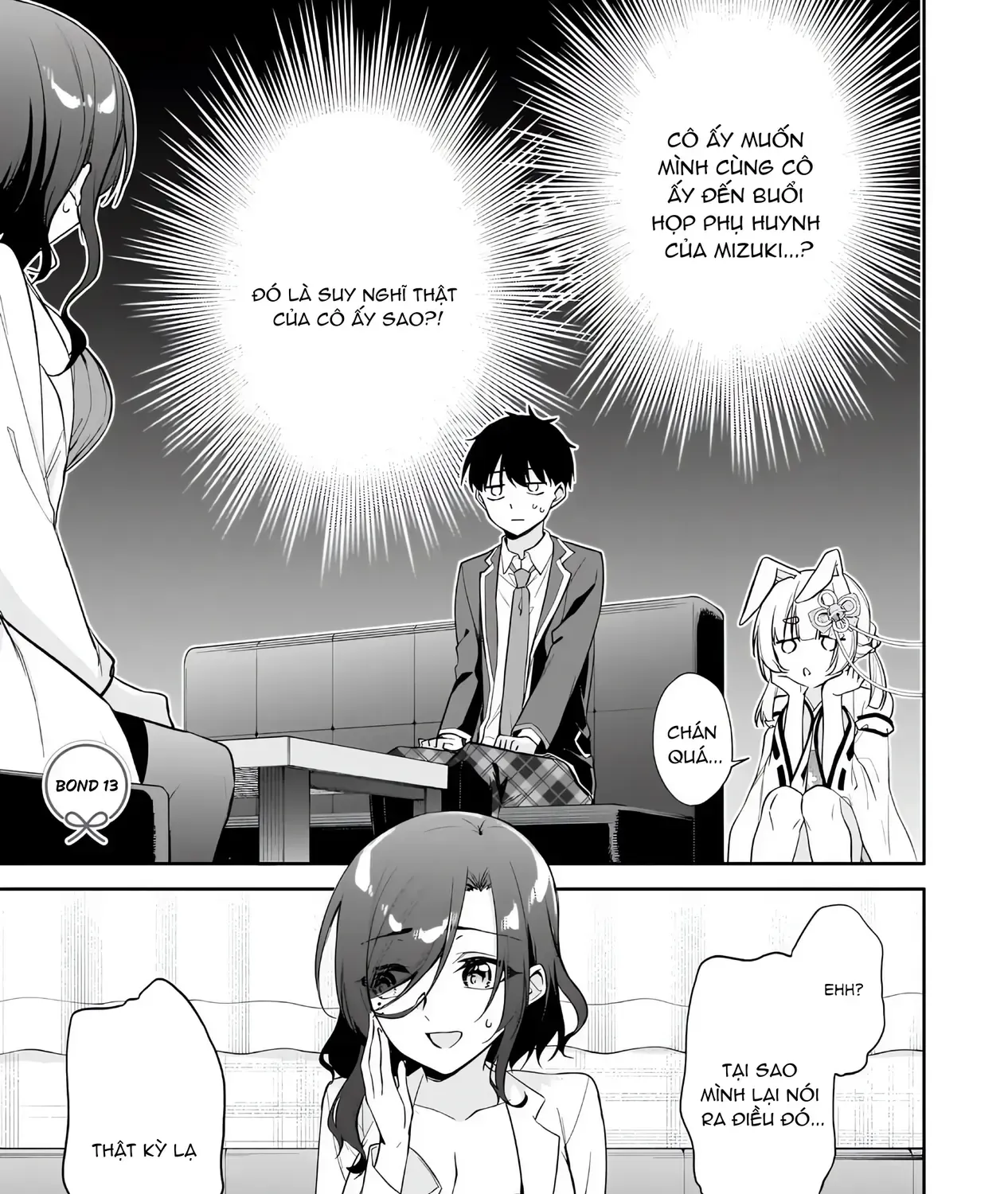 Mong Kiếp Này Đôi Ta Nên Duyên Số Chap 13 - Next Chap 14