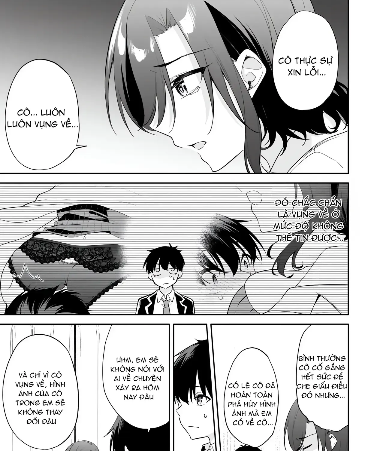 Mong Kiếp Này Đôi Ta Nên Duyên Số Chap 13 - Next Chap 14