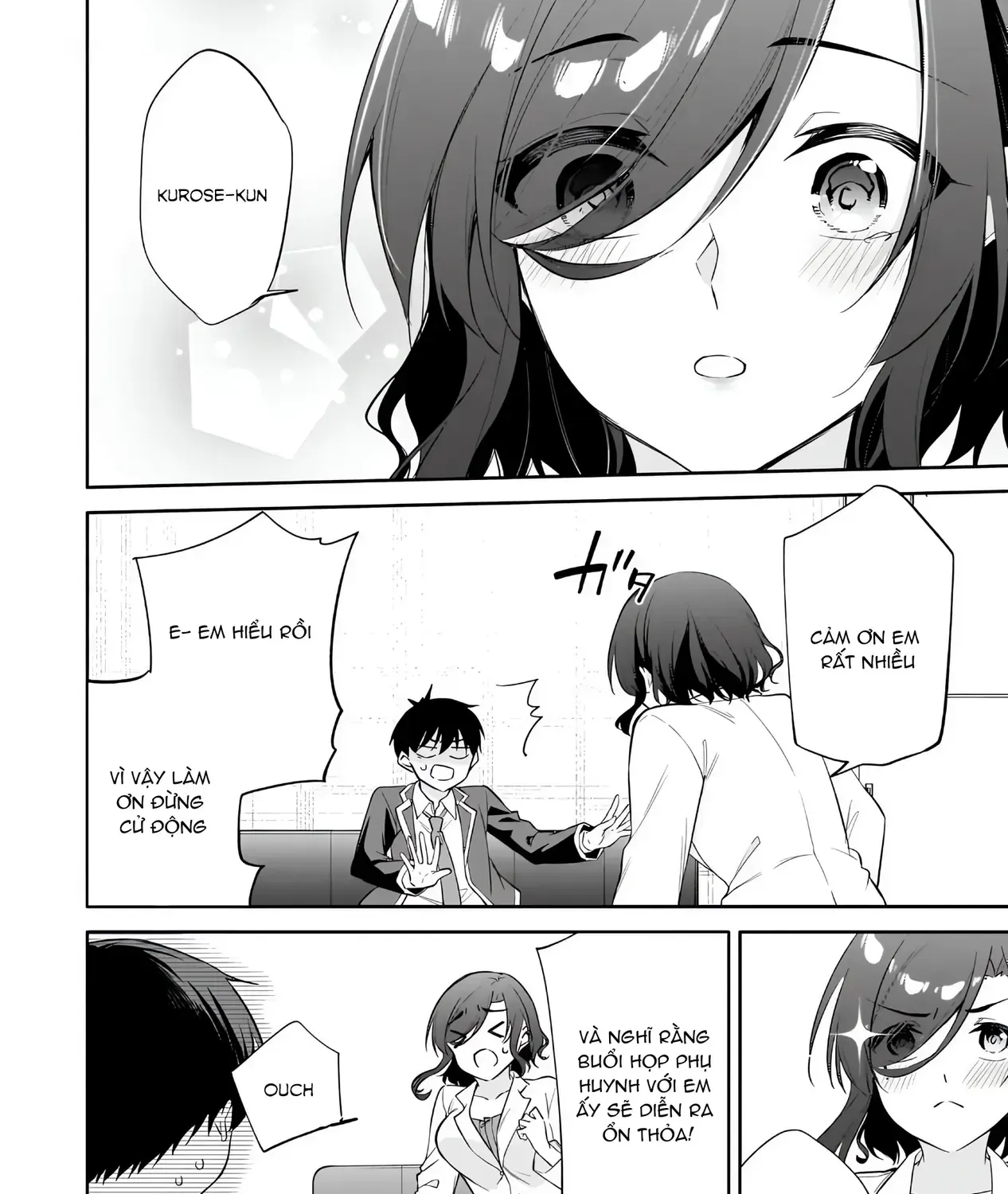 Mong Kiếp Này Đôi Ta Nên Duyên Số Chap 13 - Next Chap 14