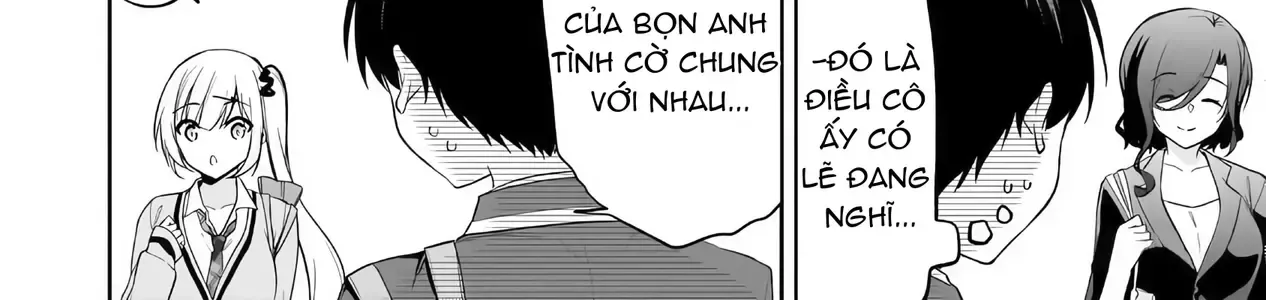 Mong Kiếp Này Đôi Ta Nên Duyên Số Chap 13 - Next Chap 14